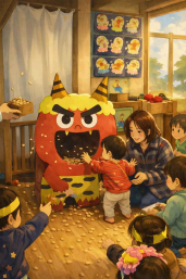 2月　園長コラム