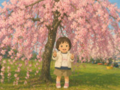 園長コラム　4月